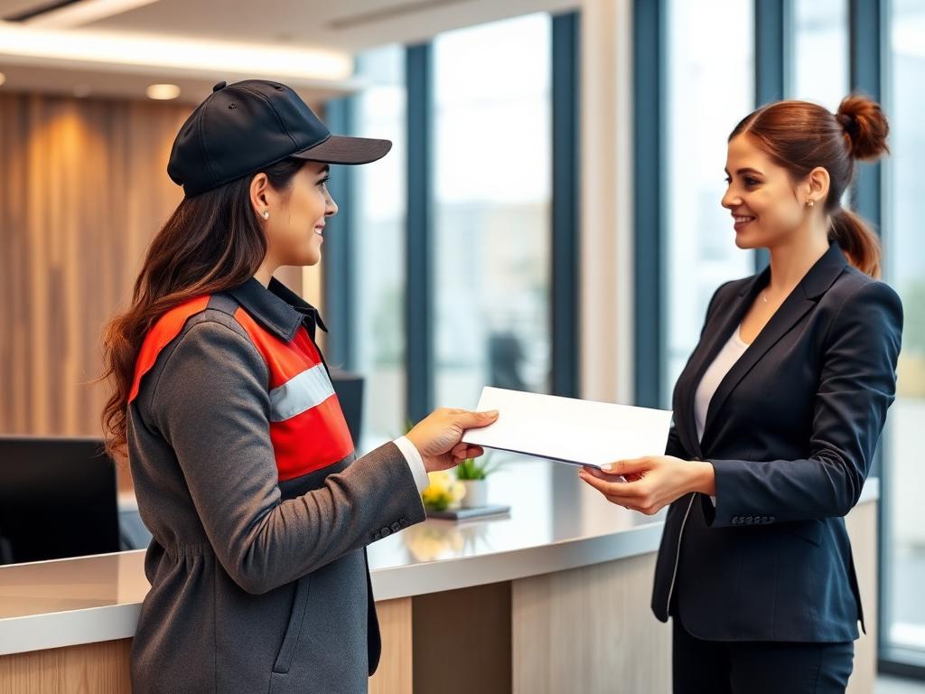 Courier Services