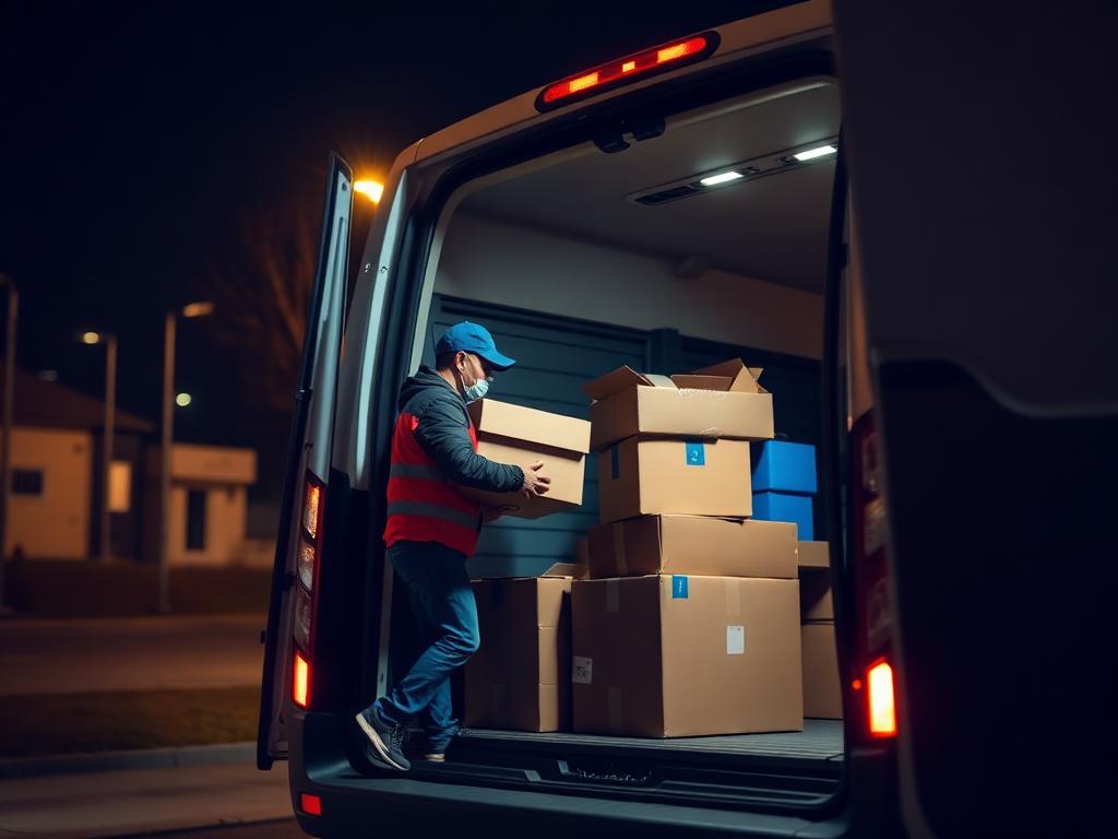 Overnight Delivery